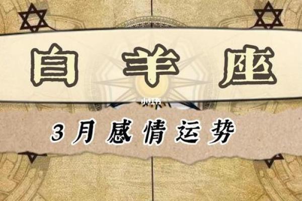 白羊座明日运势星座屋2025年3月23日