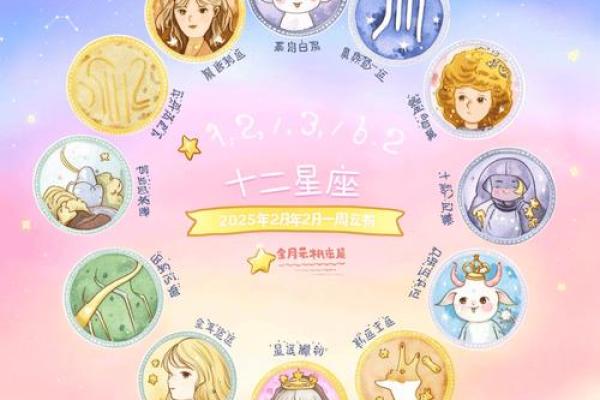 2025年3月27日各星座运势如何 2025年3月27日各星座运势如何