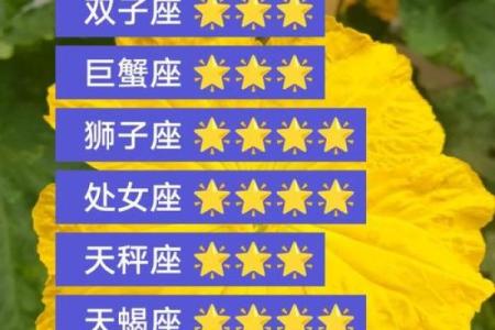 今日运势第一星座网2025年3月29日