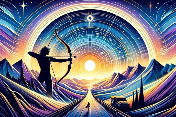 射手座今日运势星座屋2025年3月26日