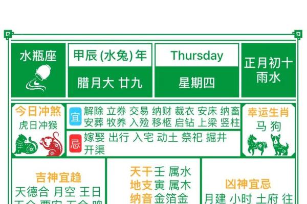 2024年2月份结婚黄道吉日万年历(2024年黄道吉日婚嫁)