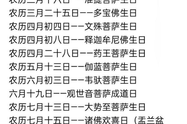 阴历2月19日是什么日子 阴历2月19日是什么日子