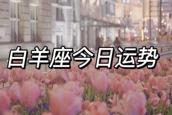 白羊男运势今日运程 白羊座男今日运势查询水墨先生