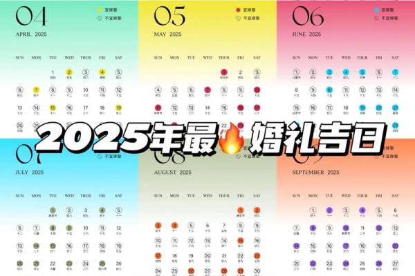 2025农历十月结婚好日子(2025年农历十月)