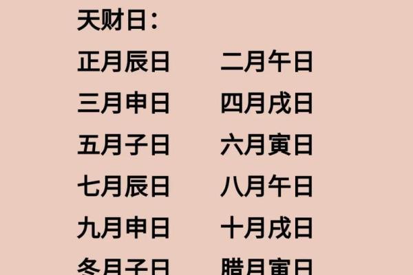 开业吉日哪天好