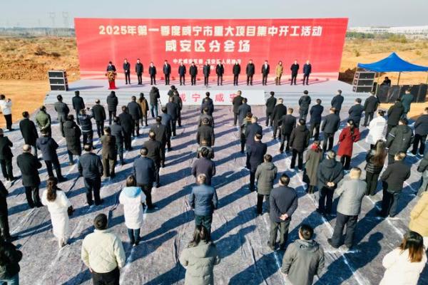 2025年3月份开工动土