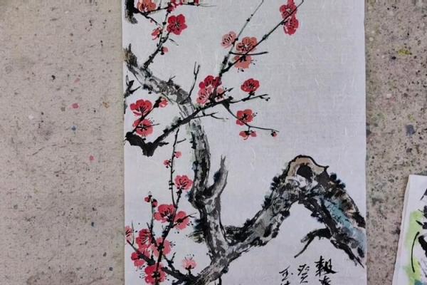 一剪梅花报春红是什么生肖(一剪红梅报三春打一动物)