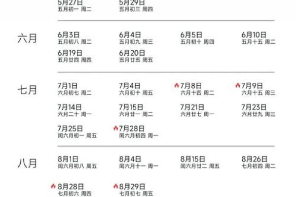 农历五月结婚吉日有哪几天(农历五月结婚吉日有哪几天好)