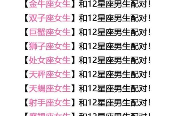 摩羯座与狮子座_摩羯座与狮子座的关系