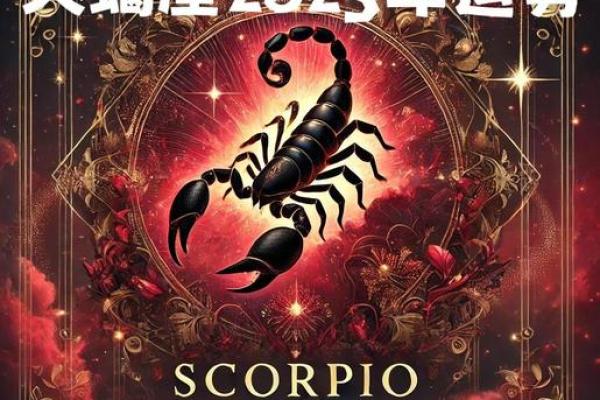 2025年3月26日今日天蝎座运势