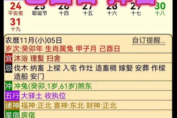 2023年2月18日黄道吉日(2023年12月31日农历是多少)