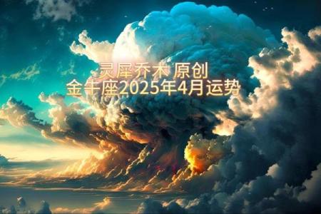 金牛座2025下半年运势 金牛座2025下半年运势解析事业财运双丰收