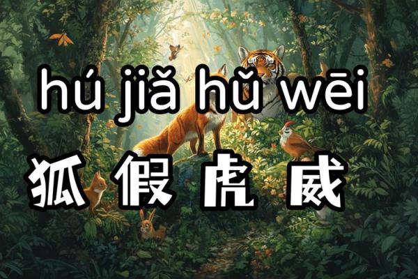 狐假虎威是什么生肖(狐假虎威是什么生肖最佳答案)