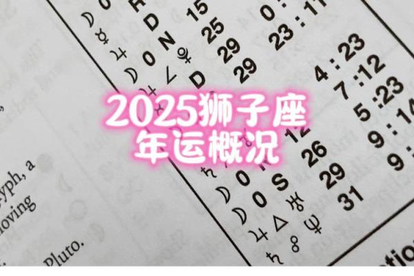 2025年七月狮子座运势全解2025年7月星运指南