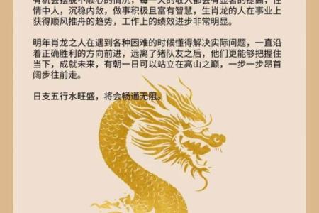 2024年的龙五行属什么_2024甲辰年属龙五行揭秘木属性命理解析