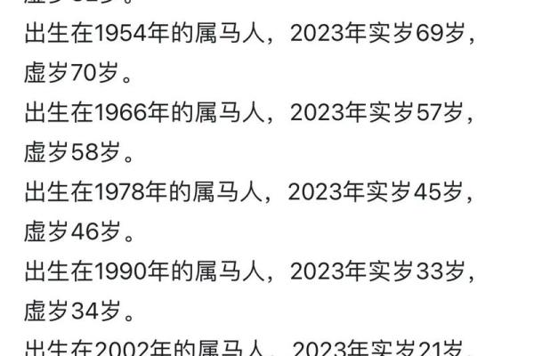 1942年属马人今年的健康运势_2023年1942年属马人健康运势解析与注意事项