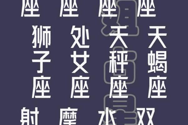 十二星座每曰运势 十二星座每日运势解析今日星象指引你的运势走向