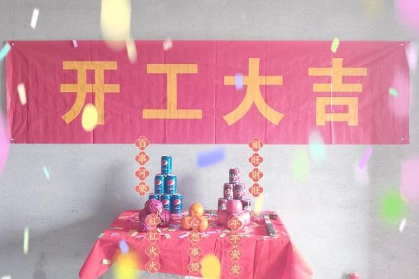 开工动土2月份的黄道吉日