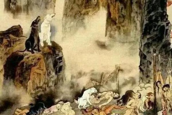 阴曹地府指什么生肖(阴曹地府指什么生肖)