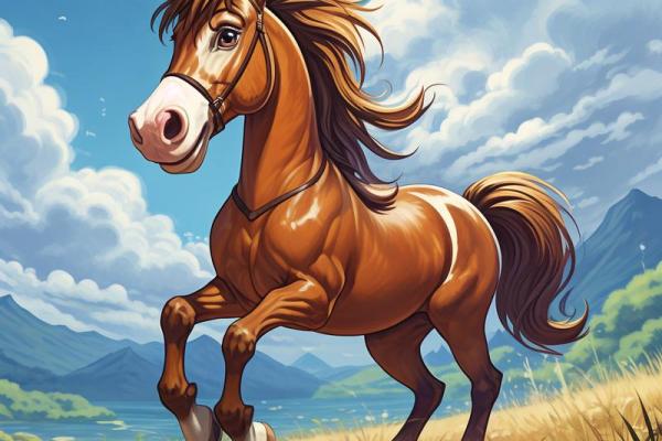 2014年属马的男孩_2014年属马的男孩几月出生好