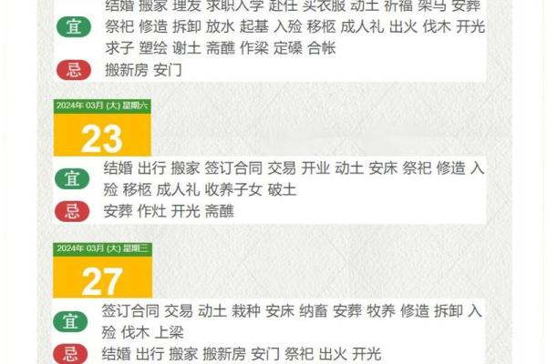 2022年装修最好的黄道吉日