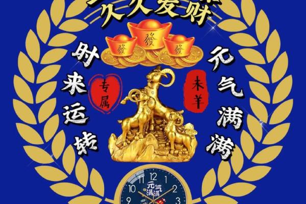 属羊的微信头像用什么财运好_属羊微信头像 带来好运风景