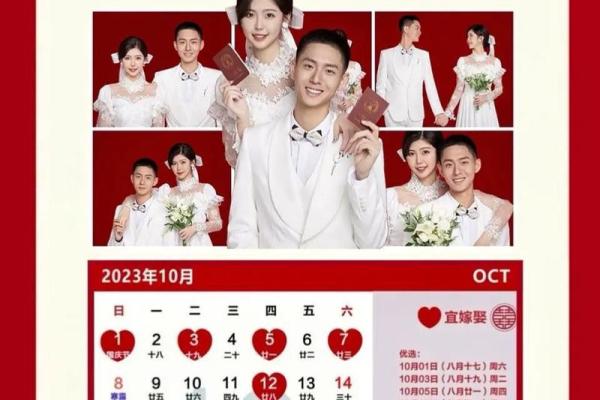 二月领证好日子