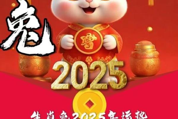 87属兔男2025年运势及运程 87属兔男2025年有三喜