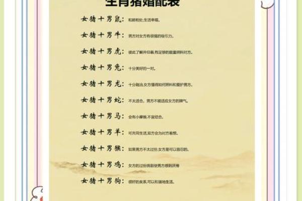 1971年属猪男52岁姻缘解析命中注定的爱情运势