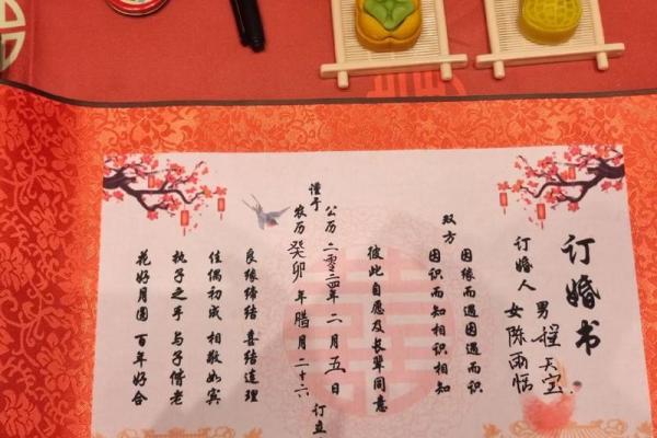 正月适合订婚的日子 正月适合订婚的日子