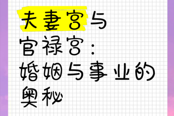 夫妻宫自化禄解析揭秘婚姻幸福的关键密码
