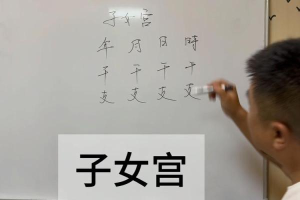 伏兵在子女宫_伏兵在子女宫代表什么