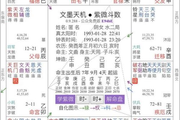 父母宫巨门星 父母宫巨门星解析命理中的家庭关系与运势影响
