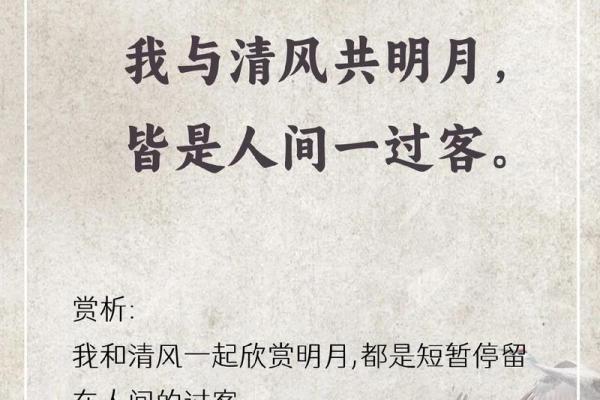 缘分的古诗_缘分的古诗文