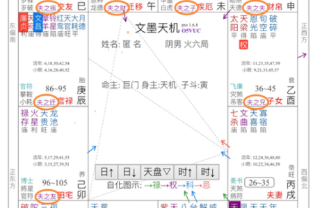 福德宫化权入子女宫_福德宫化权入子女宫命理解析与运势影响