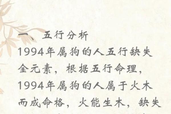 1982年狗五行属什么命_1982年狗五行属什么命缺什么