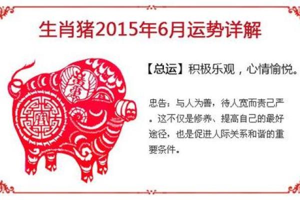 1983年在2025年属猪人的全年运势 2025年属猪人全年运势解析1983年出生者运程详解