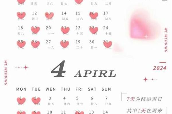 2024年结婚最佳日子大全表(2024年结婚有什么寓意吗)