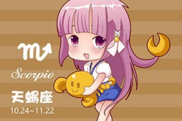 2025年4月9日天蝎座今日运势分析