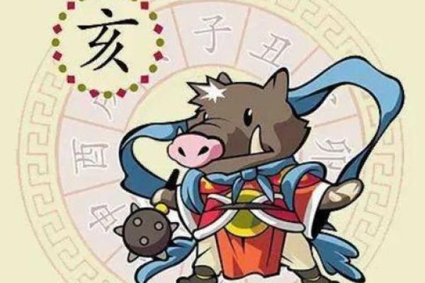 属猪人今年运势2025年运势_2025年属猪人运势详解财运事业感情全解析