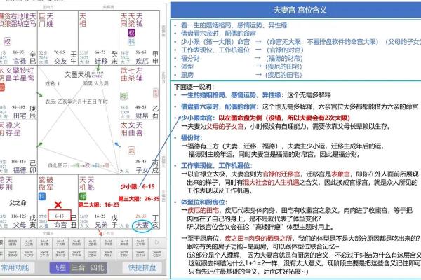夫妻宫年解_夫妻宫年解揭秘婚姻运势与情感变化的奥秘