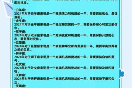 星座运势占卜 2024年星座运势占卜揭秘你的未来运势走向