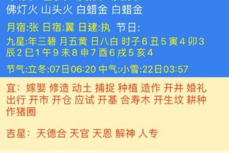 黄历2020年2月黄道吉日
