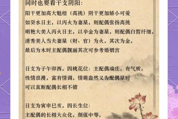 八字看配偶家境事业_八字揭秘配偶家境与事业运势全解析