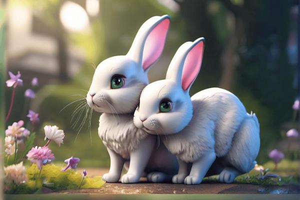 属兔的最佳生肖配对_兔最忌讳的三个属相