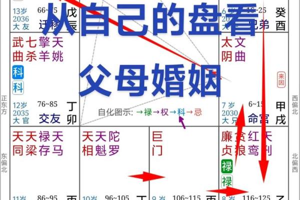 福德宫巨门化忌 福德宫巨门化忌命理解析与运势影响