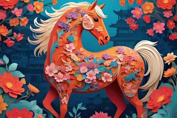 78年属马人全年运势 2024年78年属马人全年运势解析吉凶预测与开运指南