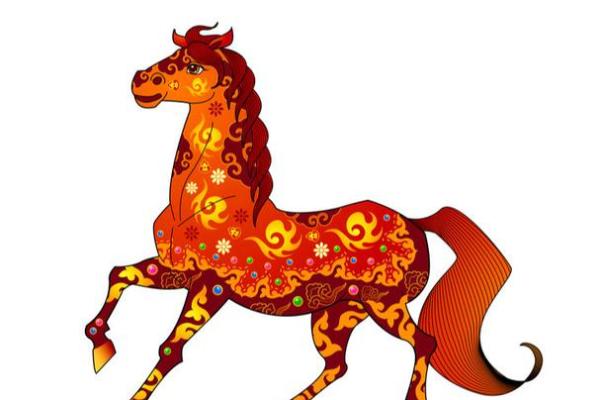 1954年属马今年多大2023年年龄计算与运势解析