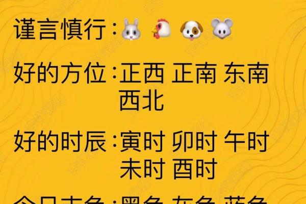 每日五行穿衣指南2024年3月11日