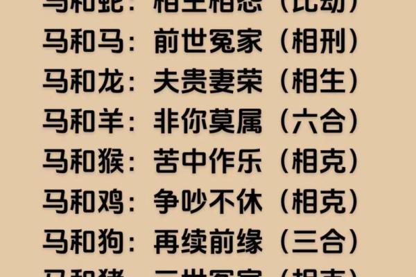 属马的和属猪的适合做夫妻吗_属马的和属猪的适合做夫妻吗女人